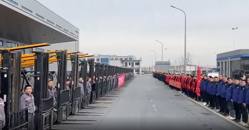 2022，華興開工了！